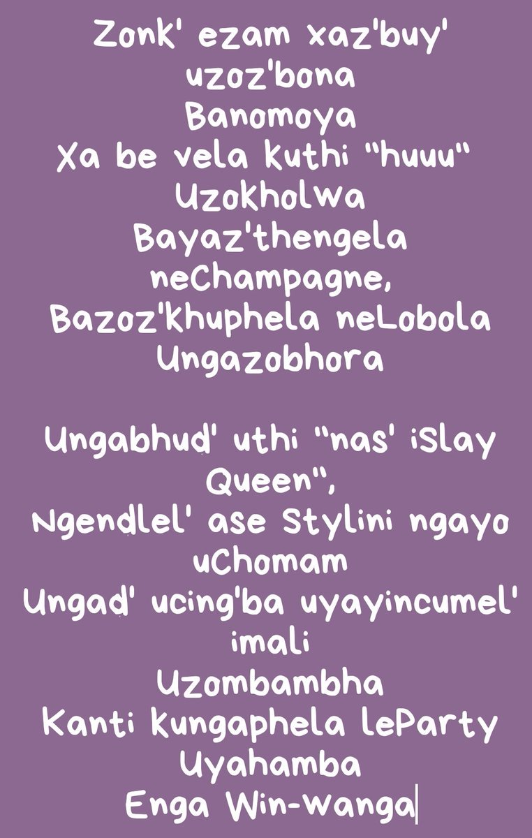 Linda Mkhize (LindaMk67792973) Twitter