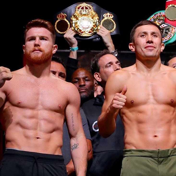 MMAcombate1's tweet photo. Heading up to the #Caneloggg fight tomorrow🏆 https://t.co/fv5RlqgYay