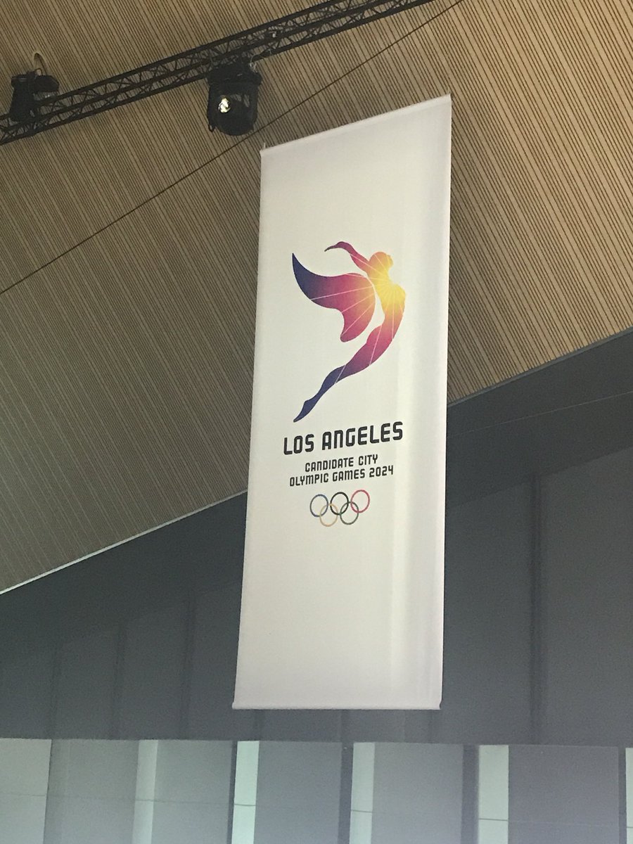 AngelaRuggiero's tweet image. One year ago we won the privilege of hosting the @LA2028 Olympics! The future of sport and LA looks bright:) @MayorOfLA