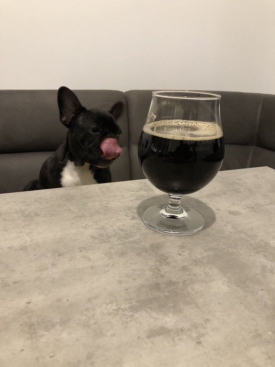 When you deserve that #friyay <a href="/BrewDog/">BrewDog</a> pint of #jetblackheart