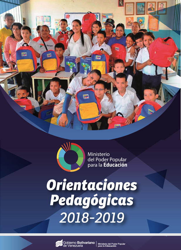 cen_araguaney's tweet photo. 📒📘📕 LEE Y COMPARTE Las Orientaciones Pedagógicas 2018 - 2017 en nuestro portal Araguaney a través de: https://t.co/voLgxTBG3d
https://t.co/NmjqJFdRvQ @MPPEDUCACION @aristobulopsuv @RosangelaOrozco @Nancyor7 @gtorodelara @JorgePerezVZLA https://t.co/k6Q6yrE2PL