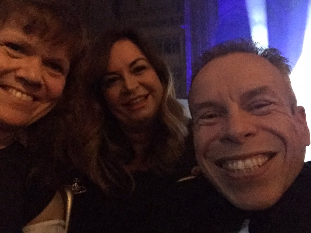 lowser's tweet photo. #NDA18 go Warwick ❤️❤️ https://t.co/pjIscP9fWx
