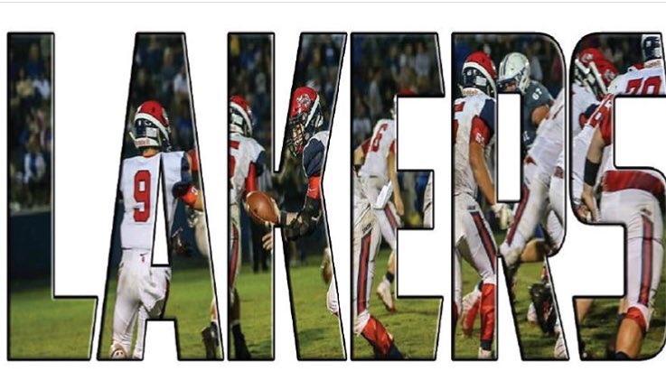 RCHSSwim_Dive's tweet photo. It’s Rivalry Game Day for @LakerRchs. Good luck Coach Sharp and all your Gridiron Warriors!  #RowTheBoatRC #ONERussell #FridayNiteLights ⚓️🏈⚓️🏈 https://t.co/7MAykabdEP