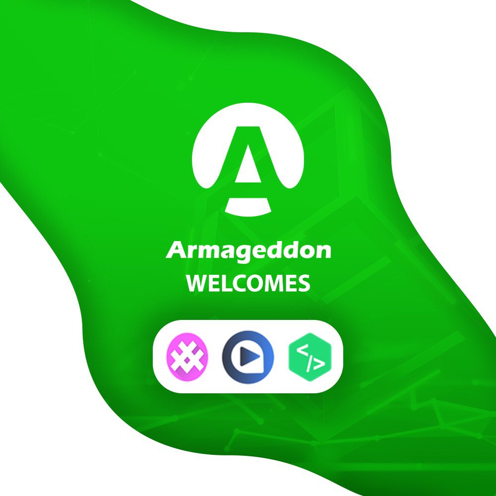Welcome to the Armageddon Platform! Masternode Hosting simplified by $AGDN! 

<a href="/AdultChain/">AdultChain (XXX)</a> $XXX
<a href="/Coin2Play/">Coin2Play</a> #C2P 
<a href="/KYDcoin/">Doniva</a> $KYD

First 100 #masternodes hosted FREE! 

p.armageddon.cc