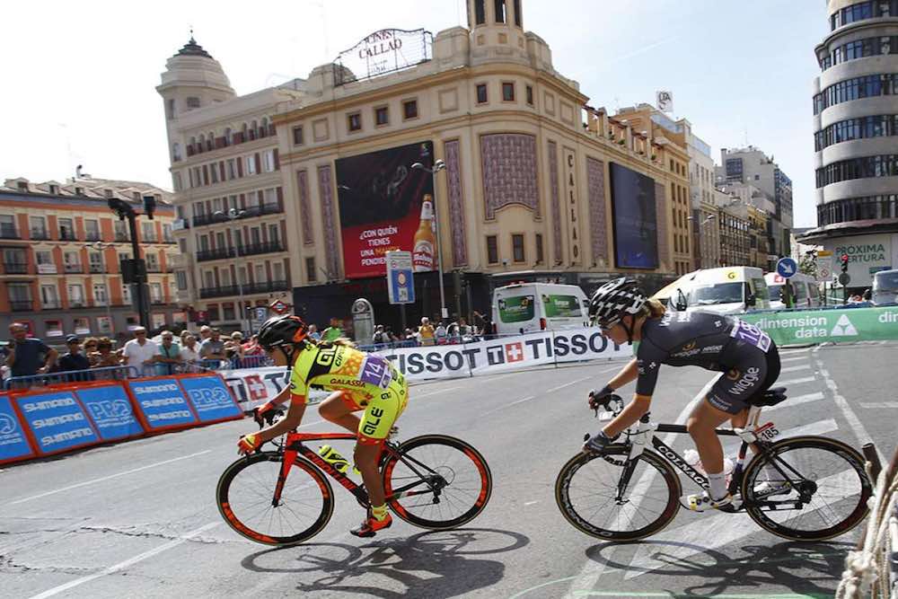 #MadridChallenge by #LaVuelta: vuelve un clásico del #ciclismofemenino bit.ly/2p9qXEm via <a href="/ciclosfera/">Ciclosfera</a> ✔️