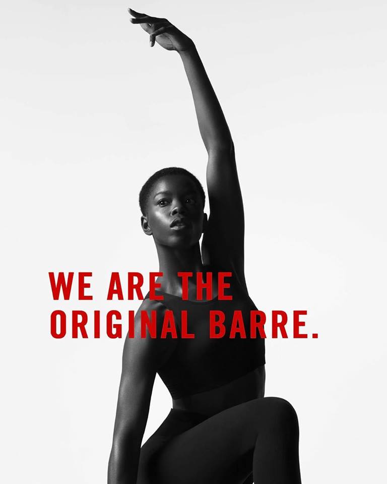 PBVegas's tweet photo. We are the ORIGINAL Barre. This is Pure Barre. This is the Pure Effect. https://t.co/I5Ab8MTgKU