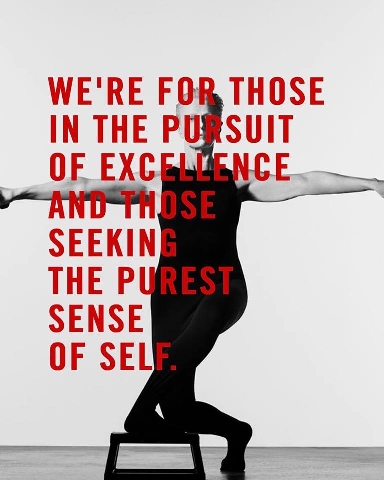 PBVegas's tweet photo. We are the ORIGINAL Barre. This is Pure Barre. This is the Pure Effect. https://t.co/I5Ab8MTgKU