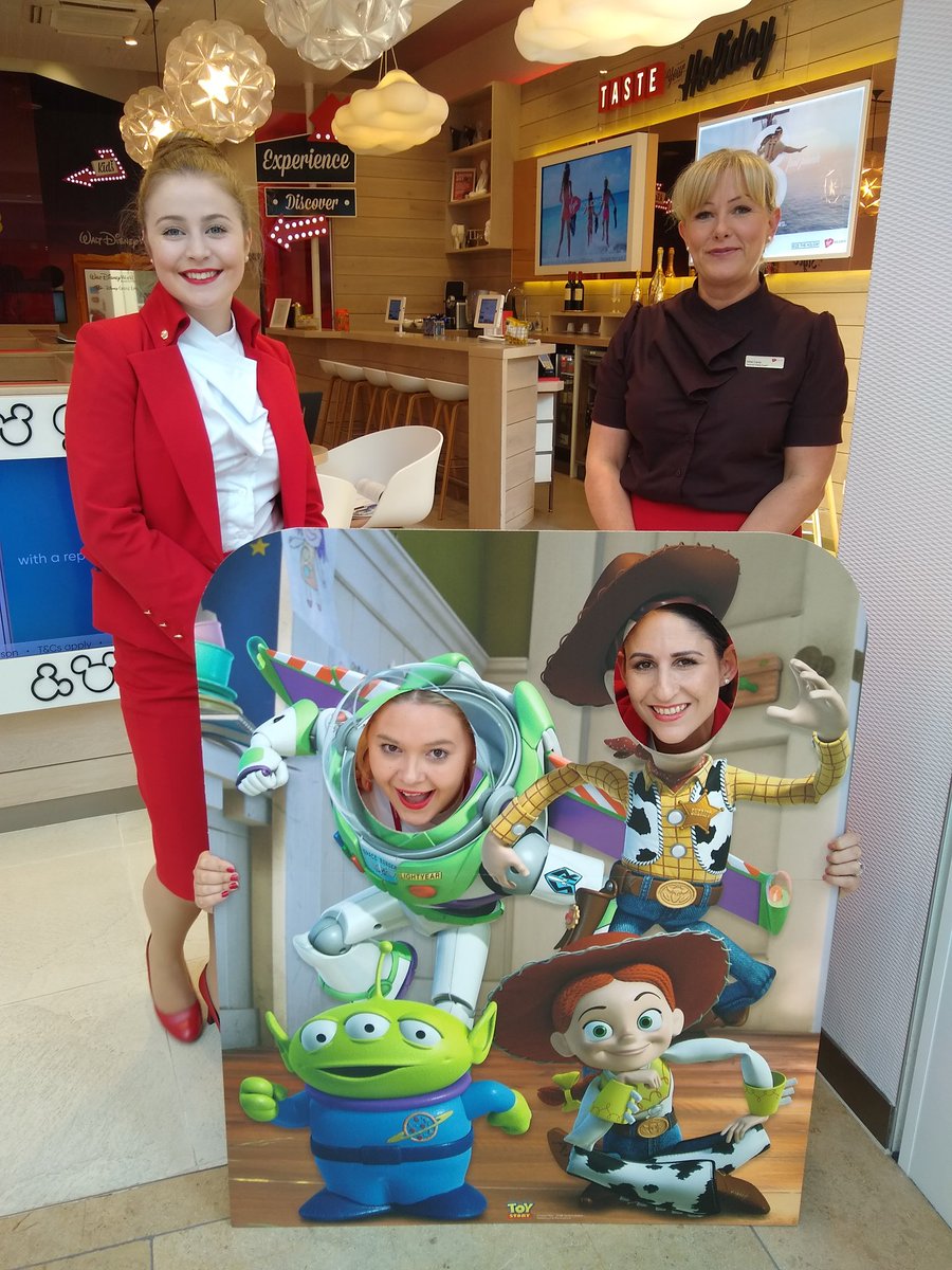 Come celebrate with @VirginHolidays in <a href="/TweetBluewater/">Bluewater</a> this Sunday as our flagship V-room store turns 3 years old! Relax with a glass of bubbles and some cake as we find your perfect holiday..