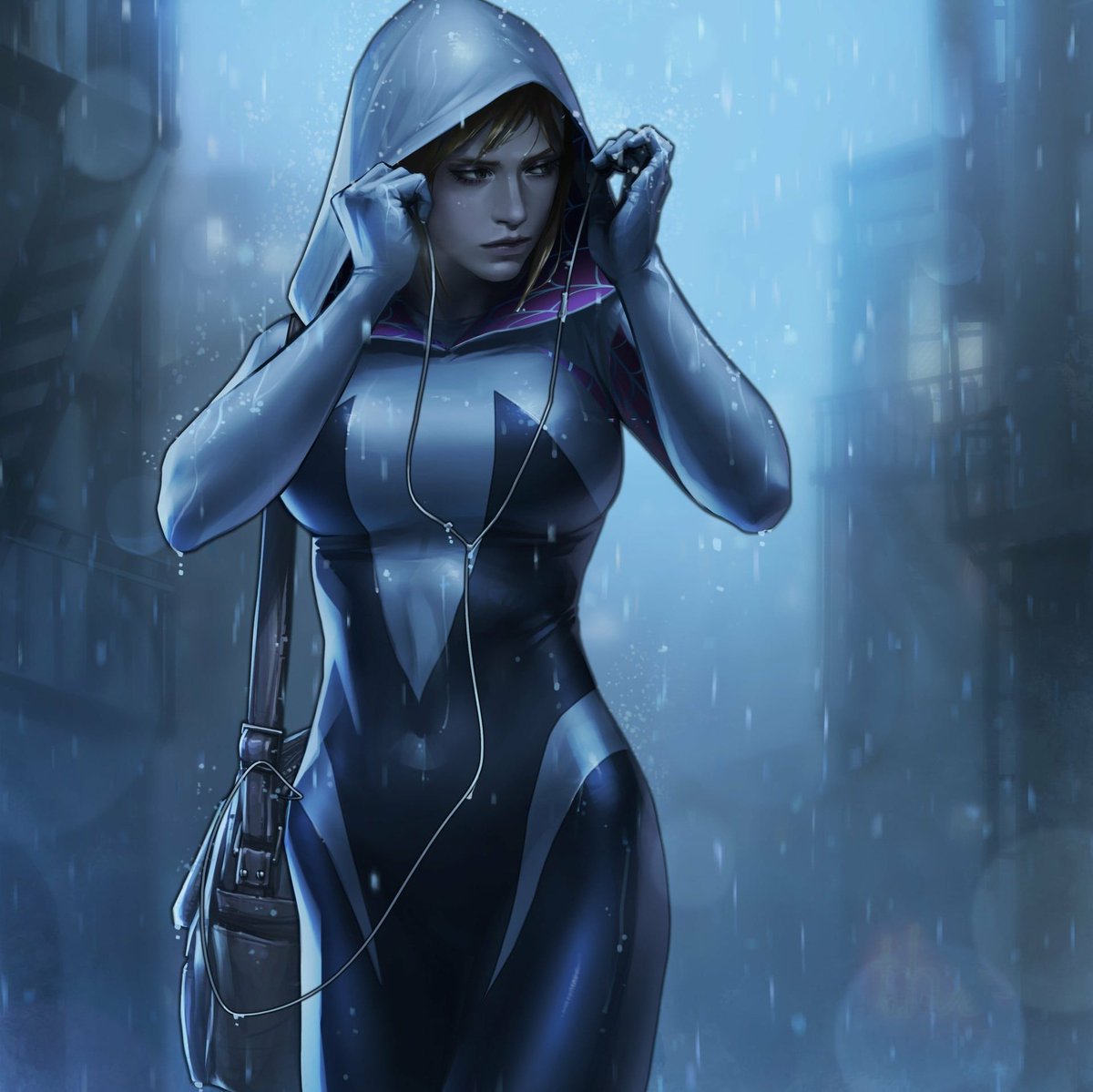 Spider Gwen (@SpiderGwen15) / X