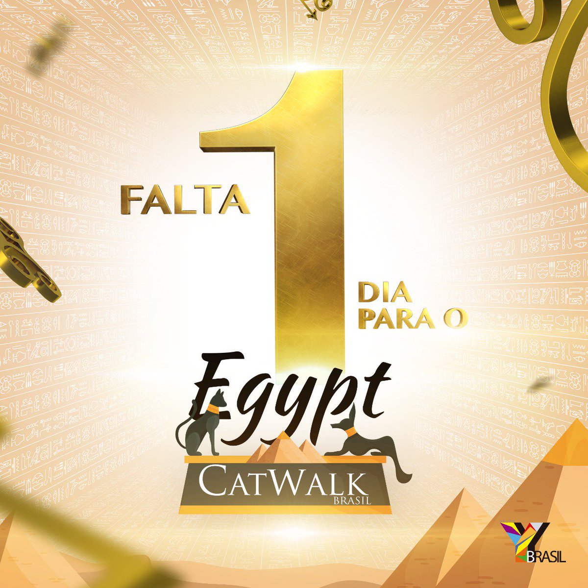 escolademodelo_'s tweet image. É AMANHÃ! 😱❤️❤️

#CatwalkBrasil #Egito #MaxFama #EscoladeModelo #Moda #Fashion #Desfile #AgênciadeModelos #AgênciadeModelosInfantil #Formatura