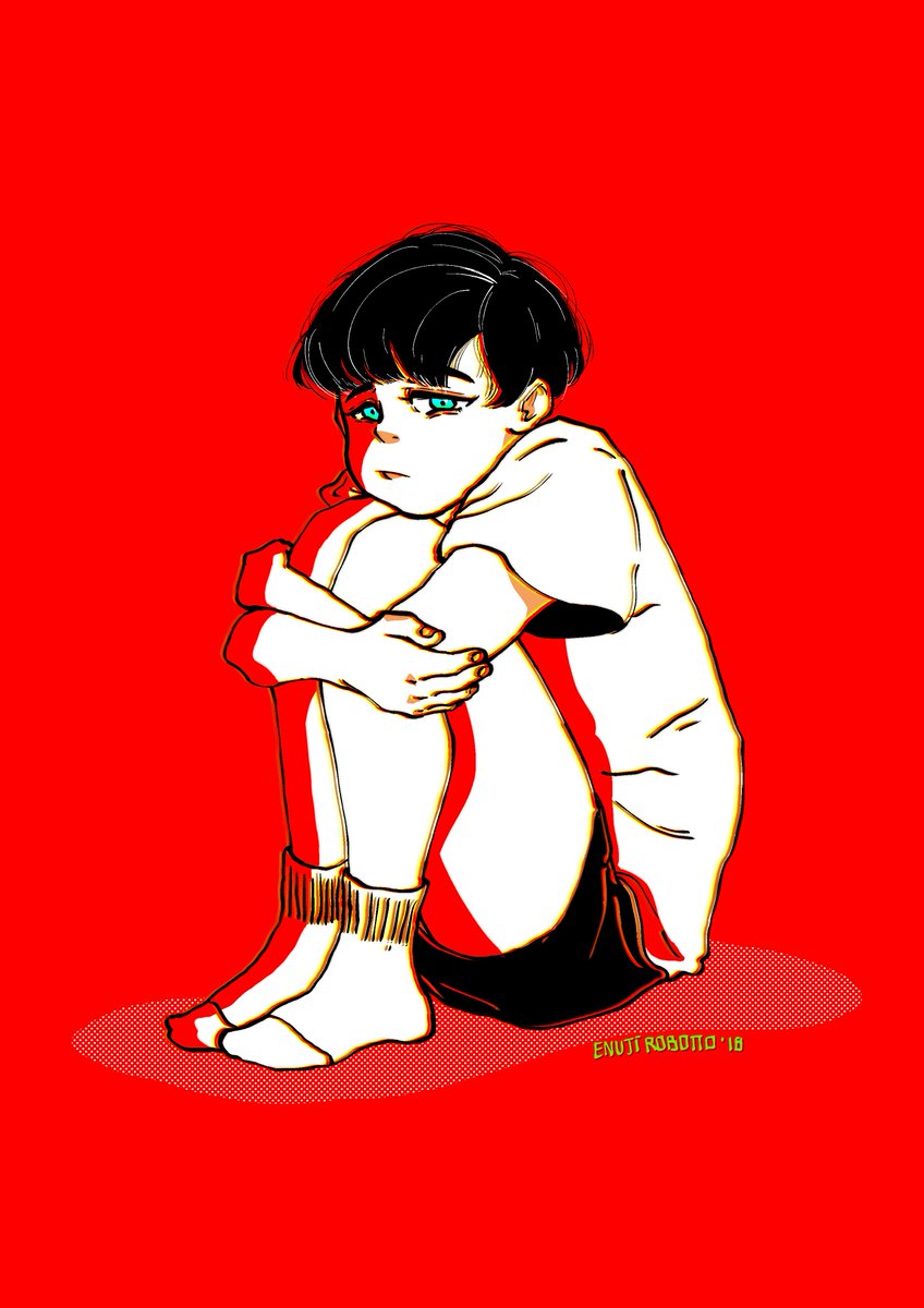 robotto_enuji's tweet photo. Nii-chan Fan art! :)

Yui  😭😭

#harada #niichan #yaoi #BL @harada_info https://t.co/qmAUTV1yVp