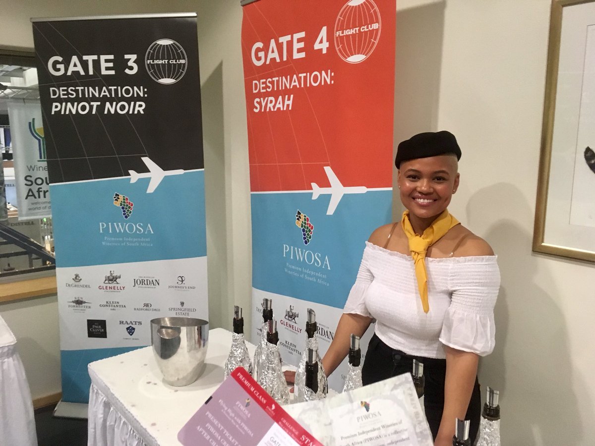 3 exciting days at Cape Wine 2018. To have a venue filled with such diversity, passion and optimism towards the future of the South African wine industry was certainly energizing. 
What exciting times ahead for SA on an international platform. @PIWOSA @CapeWine2018 @theIWSC