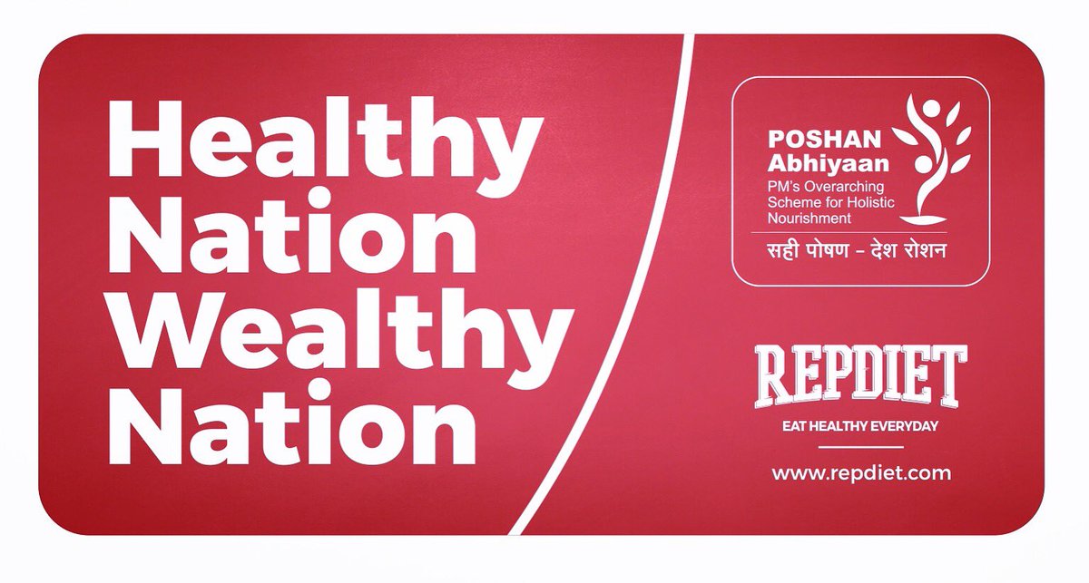 repdiet's tweet photo. Supporting the Poshan Abhiyaan ~ Holistic Nourishment by the Indian Government @PMOIndia @narendramodi 
.
.
.
#repdiet #india #support #nutrition #healthy #nation #eatwell #wealthy #fitness #hunger #car #stickers #chandigarh https://t.co/XOBJUEE90e