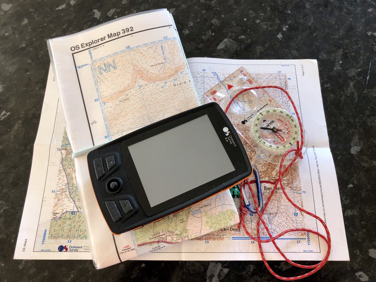 Sometimes in life you want the words 'thank you' to be a lot bigger &amp; mean more! This weekend is one of those times. #ThankYou <a href="/OSleisure/">OS Leisure</a> @UKScouting <a href="/KAugello/">Kevin Augello FRGS</a> @_LoveAdventures @jasonrawles <a href="/BlondesTwo/">Two Blondes Walking ®</a> &amp; all the other gr8 people involved #Street2Peak #getoutside #skillsforlife 🙏