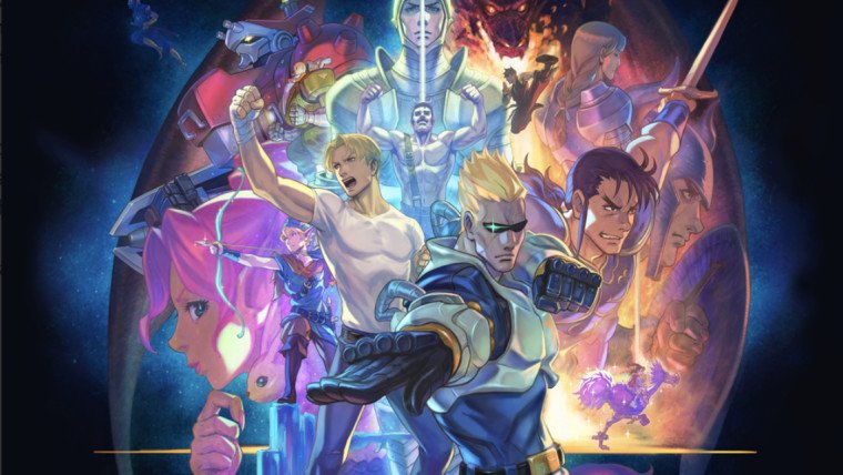 NeowinFeed's tweet photo. Capcom's 'Beat ‘Em Up Bundle' delivers a bunch of classic arcade beat ‘em up titles https://t.co/1Sy4BaGfNK #Capcom #BeatEmUpBundle https://t.co/fBFAistdKG