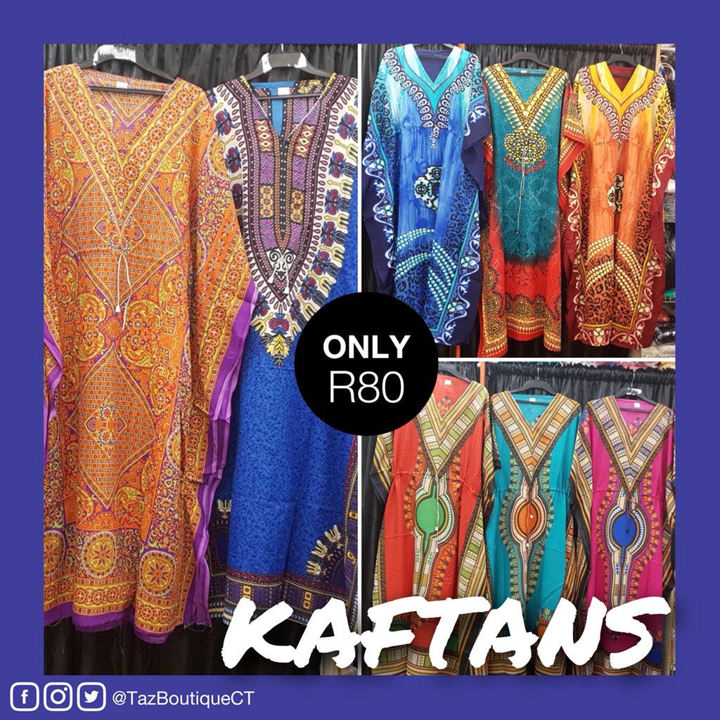 boutique kaftan