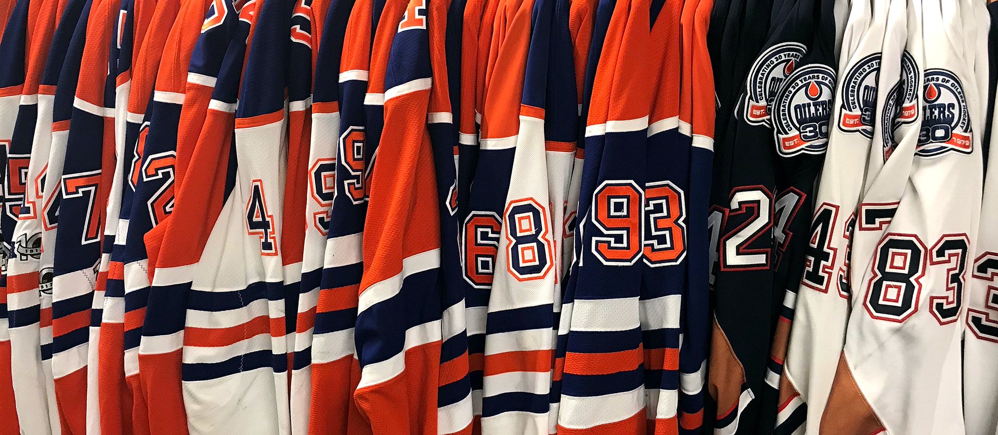 oilers jerseys 2023