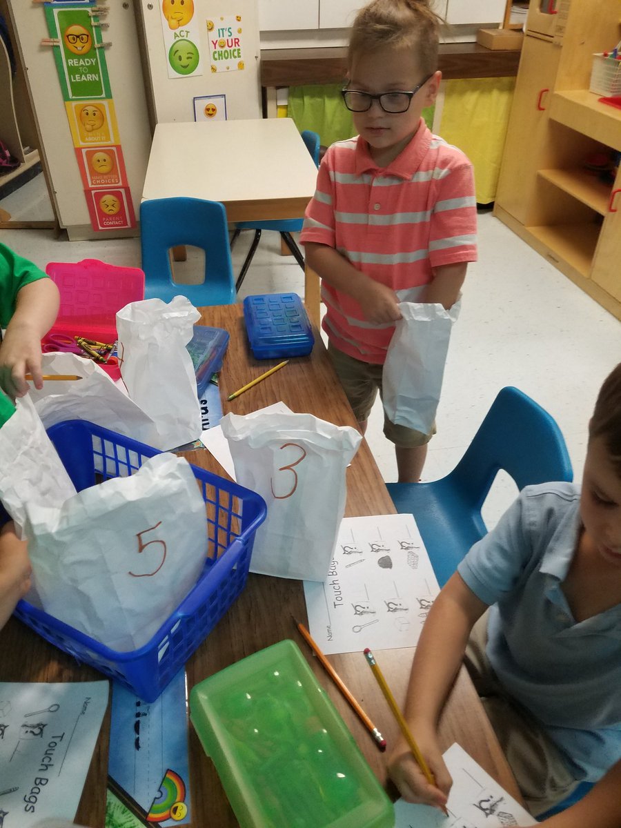 Experiments using our five senses in Kindergarten... so much fun!
#BeTheOne #iamwfisd