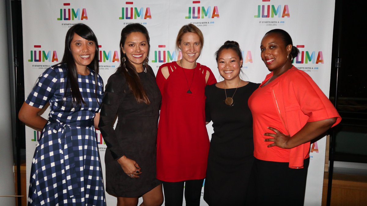 JumaSeattle's tweet photo. Last night, we raised nearly $35,000 for Juma Seattle youth! Thank yu again to our friends and supporters - you are making possible, possible for our youth. https://t.co/qDDuAsqLZj