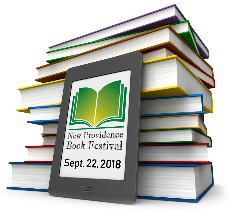 The New Providence Book Festival on for September 22, 2018, 9am - 3 pm.
Book signings, author talks, panel discussions, bake sale, free museum tours, &amp; BOOKS!

I'll be talking at 1 PM on my latest book, "Revolutionary New Jersey"
Learn more at NewProvidenceBookFestival.com