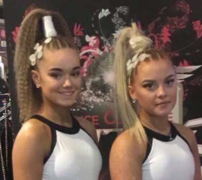 Sue S Do S Scunthorpe Auf Twitter Dance Hairstyles