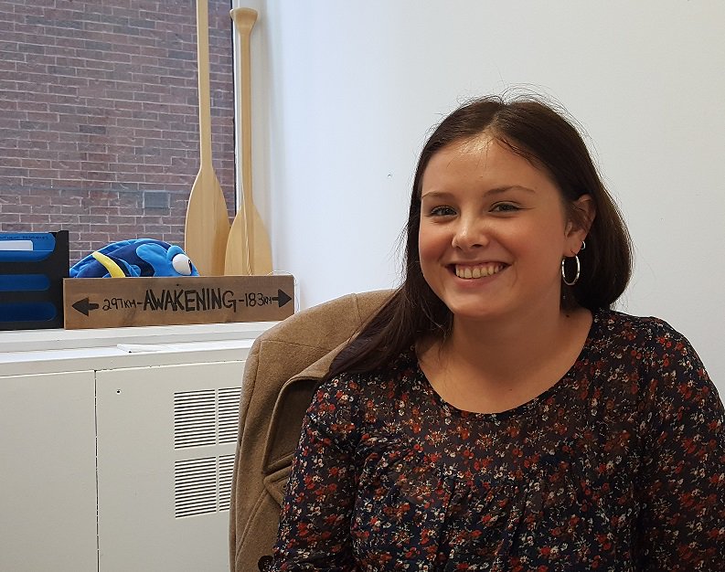 campawakening's tweet photo. Our Assistant Director Kendra has left Camp Awakening after a great summer to pursue her Master's degree. Congrats and good luck Kendra!

So, we are looking for a new Assistant Director! Please visit the link for full details: https://t.co/fm9SQ42riE https://t.co/GtJ81TGyRa