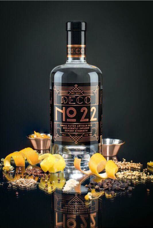 decospiritsltd's tweet photo. ⭐️FriYAY GIVEAWAY⭐️
Here’s your chance to win a bottle of Deco No.22! 12 carefully selected, decadent botanicals create this truly magnificent London Dry Gin
Head over to our Facebook page to find out more!
#GinItToWinIt #Friyay #Competition #DecoNo22 #LincsConnect #LincsHour https://t.co/lG0vKXtGlb