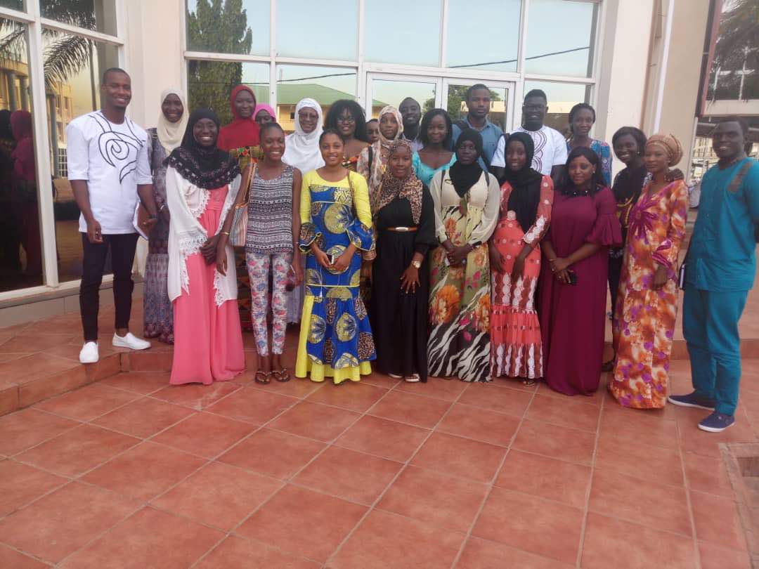 haddijatoujonga's tweet photo. Great conversation on 'How Far we Have Gone in Achieving #GenderEquality and Equity' organised by the amazing ladies of @FemaleAfrican - The #Gambia Chapter, earlier today.
Thank you for the invite ladies and kudos for this brilliant initiative! @Jeng_official @Fjeng12
#PANAFYL https://t.co/Mdeqdv6Prp