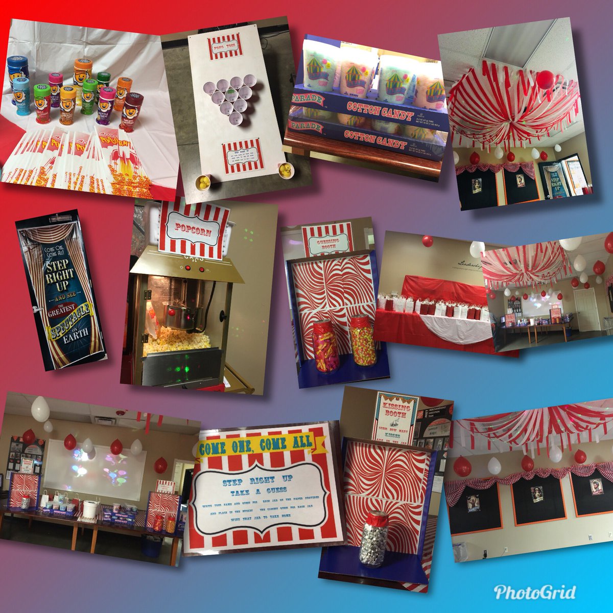 Felish8520's tweet image. The Carnival is open at #1404!! 🎉🎊🎪🍿🤡 Ready to celebrate the most amazing associates!!! #BDDSW