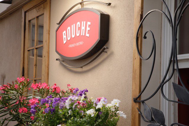 "Lovely casual atmosphere on the patio with truly fine French bistro  fare. Service was attentive and personal. Highly recommend."
 Read more 5-star reviews on OpenTable:
 opentable.com/bouche-bistro
#SantaFe #French #bistro