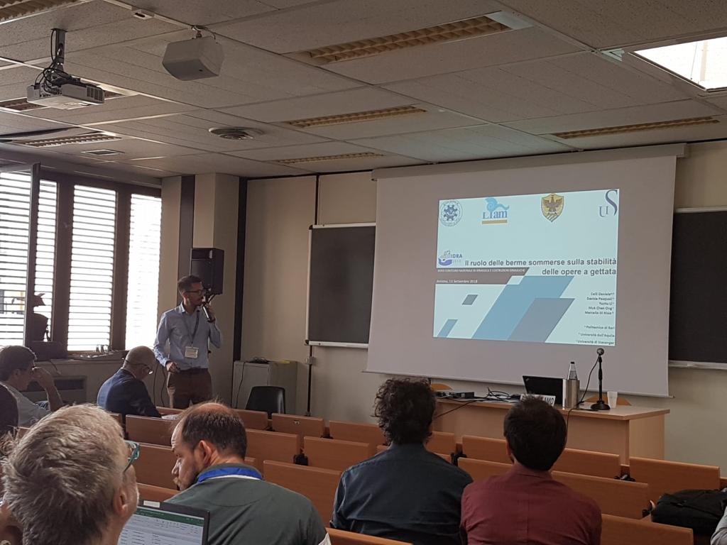 LIam_AQ's tweet photo. Great conference #idra2018 thanks to @UnivPoliMarche and @Gii_Idraulica https://t.co/ycH8hGZcKX