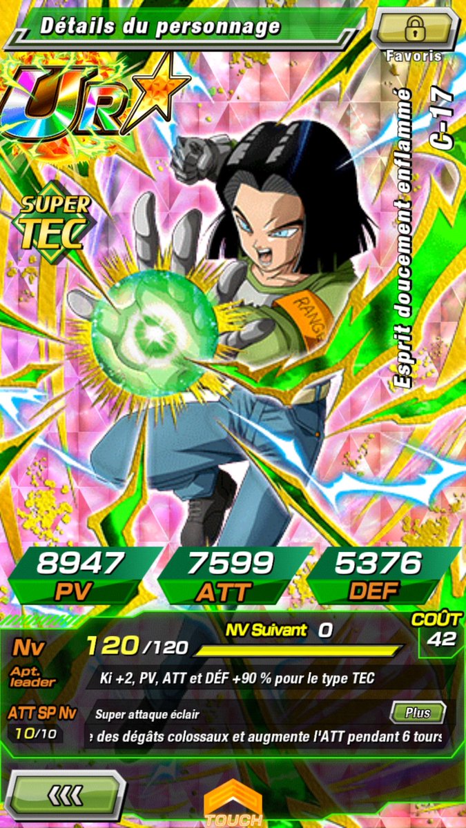 beyond_63's tweet photo. Ready to go 💪💪
#DOKKANBATTLE
#TeamAS10 https://t.co/NxByoXqFjG