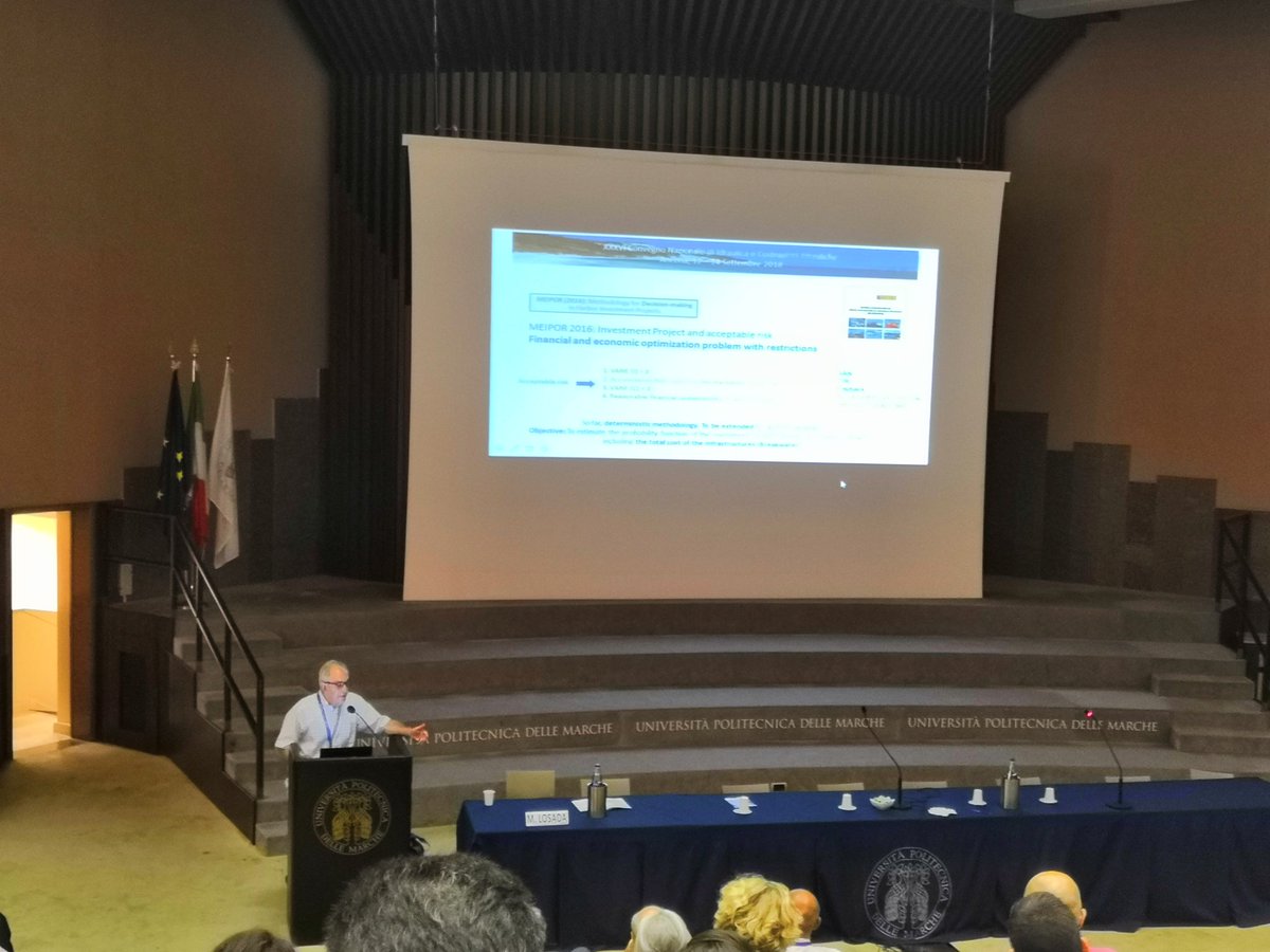 LIam_AQ's tweet photo. Great conference #idra2018 thanks to @UnivPoliMarche and @Gii_Idraulica https://t.co/ycH8hGZcKX