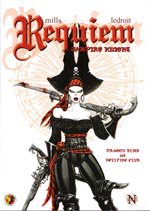 pew_dk's tweet photo. Requiem Vampire Knight Tome 3: Dragon Blitz &amp; Hellfire Club... https://t.co/2YEeHfT6dk