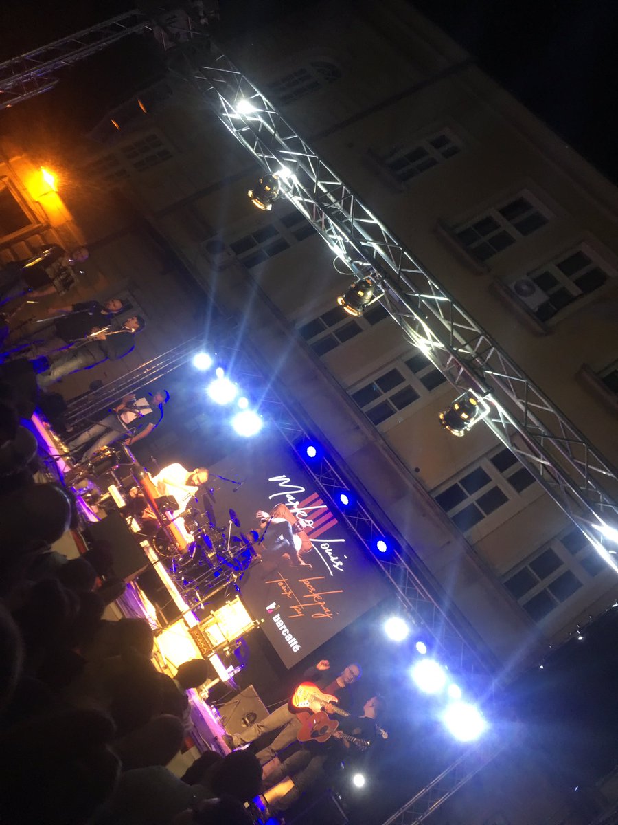 Kay_Makovsky's tweet photo. Your music is so above everything right now !! I'm really enjoying your concert bro @MarkoLouis25 https://t.co/QRfY6GwEv4