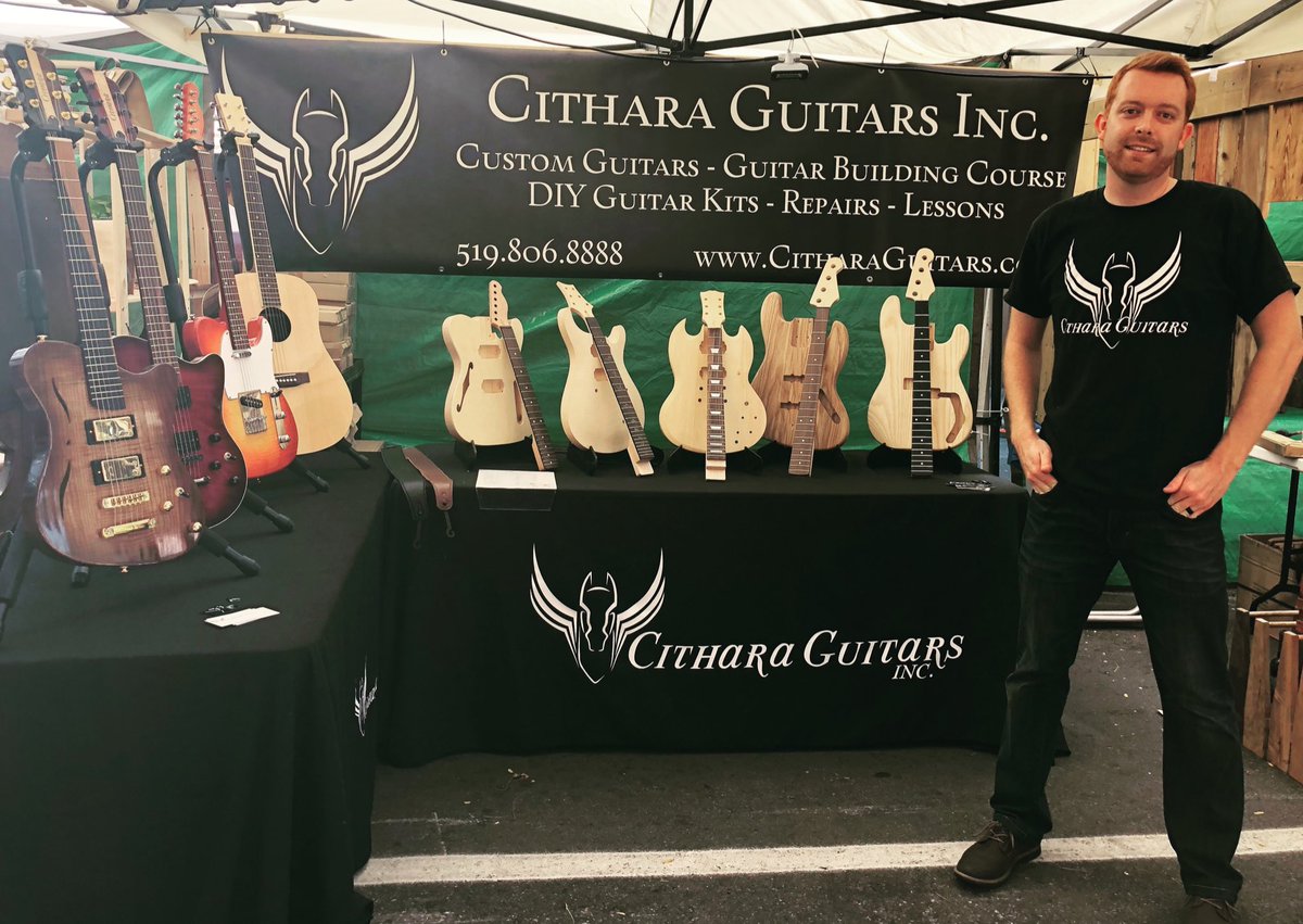 Cithara Guitars (@citharaguitars) on Twitter photo Looking forward to an awesome weekend <a href="/supercrawl/">Supercrawl</a>! Come visit us between Robert & Colbourne! #CustomGuitar #DIYguitarkits #GuitarRepairs Looking forward to an awesome weekend <a href="/supercrawl/">Supercrawl</a>! Come visit us between Robert & Colbourne! #CustomGuitar #DIYguitarkits #GuitarRepairs
