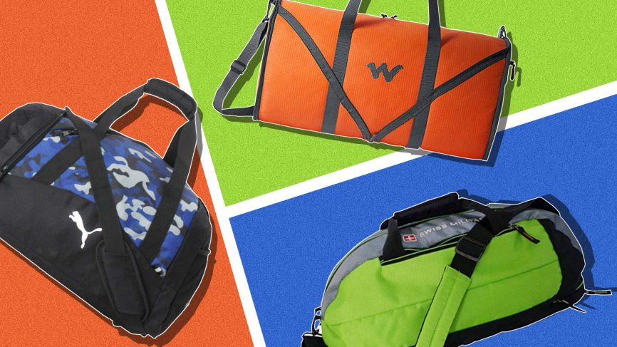 best gym bags gq