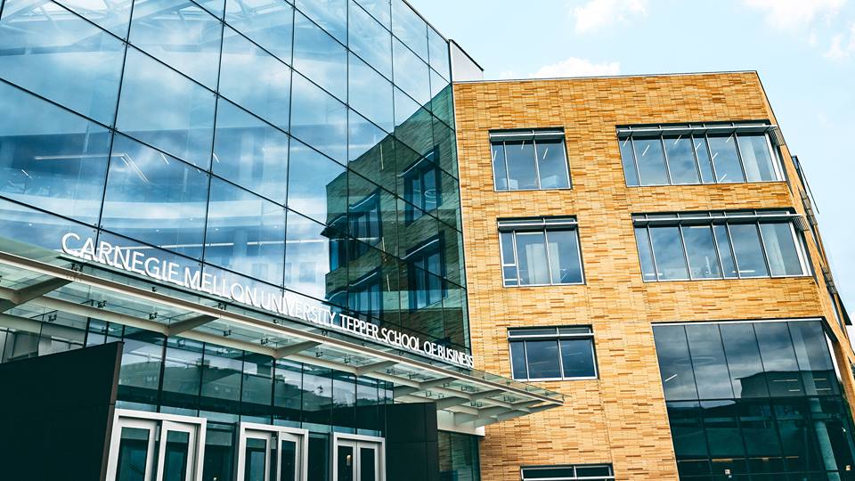 teppercmu's tweet photo. Thank you for joining us for the two-day Grand Opening of the #TepperQuad ending with today's inaugural Intersect@CMU. We're looking forward to the future! #intersectCMU https://t.co/ajRgvKWnmw