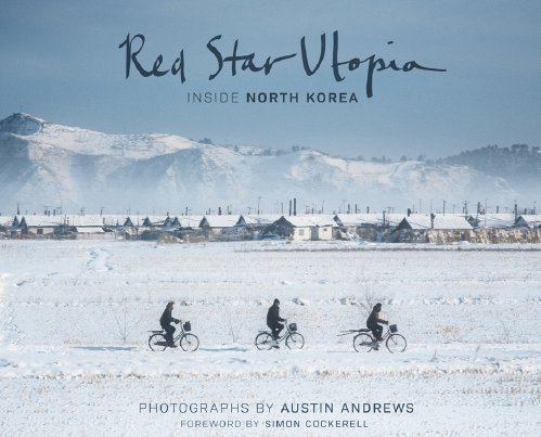 MHigginsCTV's tweet photo. Photographer Austin Andrews' new book is an intimate look at the humanity of North Korea beyond the massive military parades. The former Albertan details his unprecedented access tonight on @ABPrimetime @ 6&amp;11. @wordslikepuzzls #yyc https://t.co/703Gx8O8Zq