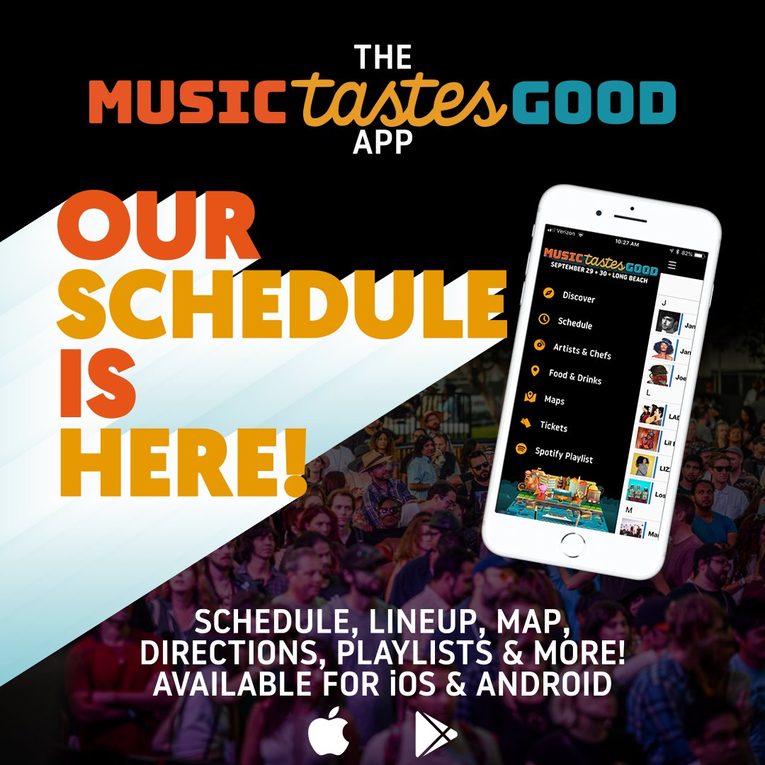 mtglb's tweet image. Our 2018 Festival Schedule is now available! Download our mobile app and get to planning!  #musictastesgood mtglb.co/app