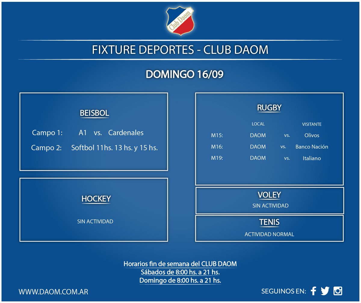 Club Daom tweet media