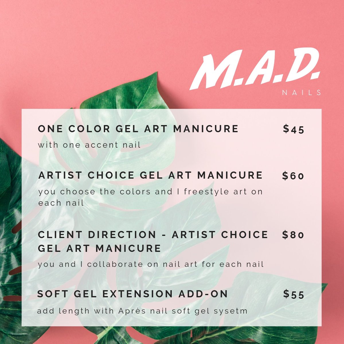 Join us tomorrow Saturday 9/15 for this unique beauty experience. @madnails will be popping up from 2-9 offering amazing nail art manicures!! #craftbeer and #beauty