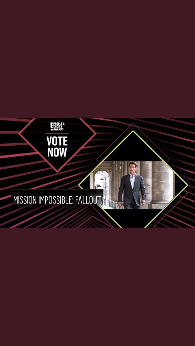 alixbenezech's tweet photo. How happy to be in 2 films nominated at @peopleschoice for the Movie of 2018, the Action Movie of 2018 and The Drama Movie of 2018 📽👮🏻‍♀️👩🏼‍🍳 #PeopleschoiceAward https://t.co/YAnzu7v1nr #MissionImpossibleFallout #1517ToParis https://t.co/I5Uc37DQkW