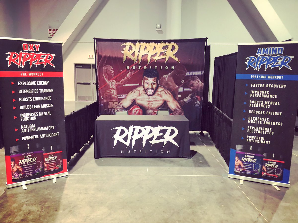 Ripper Nutrition tweet media