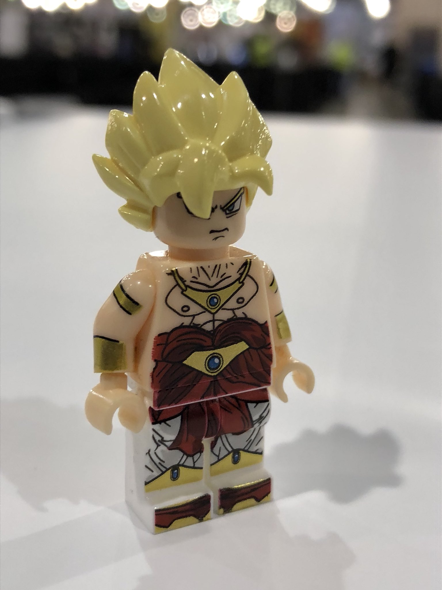 Lego Broly MercadoLivre 📦