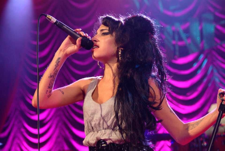 Happy Birthday Amy Winehouse  RIH 