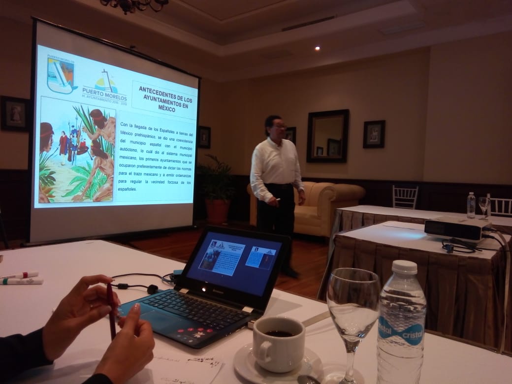 @ICCALPMORELOS #2doInformeLauraFernandez 2016-2018 #LaEvoluciónEsAhora <a href="/PtoMorelosAyto/">Ayto. Puerto Morelos</a> @LFpuertomorelos  #QuintanaRoo ...se concluyen 2 años de gobierno con logros históricos...<a href="/KMayquetzal/">karla_mayquetzal</a> <a href="/solangeconchaa/">Sol Concha</a> <a href="/DIANELALORIA/">DIANELA LORIA</a> <a href="/sumarmente/">Mente Positivo</a> <a href="/Francis67713165/">Francisco</a> <a href="/chetubien/">Comunidad Chetubien</a> <a href="/cancunmio/">CancunMio.com</a> <a href="/iapqroo/">IAPQROO</a>