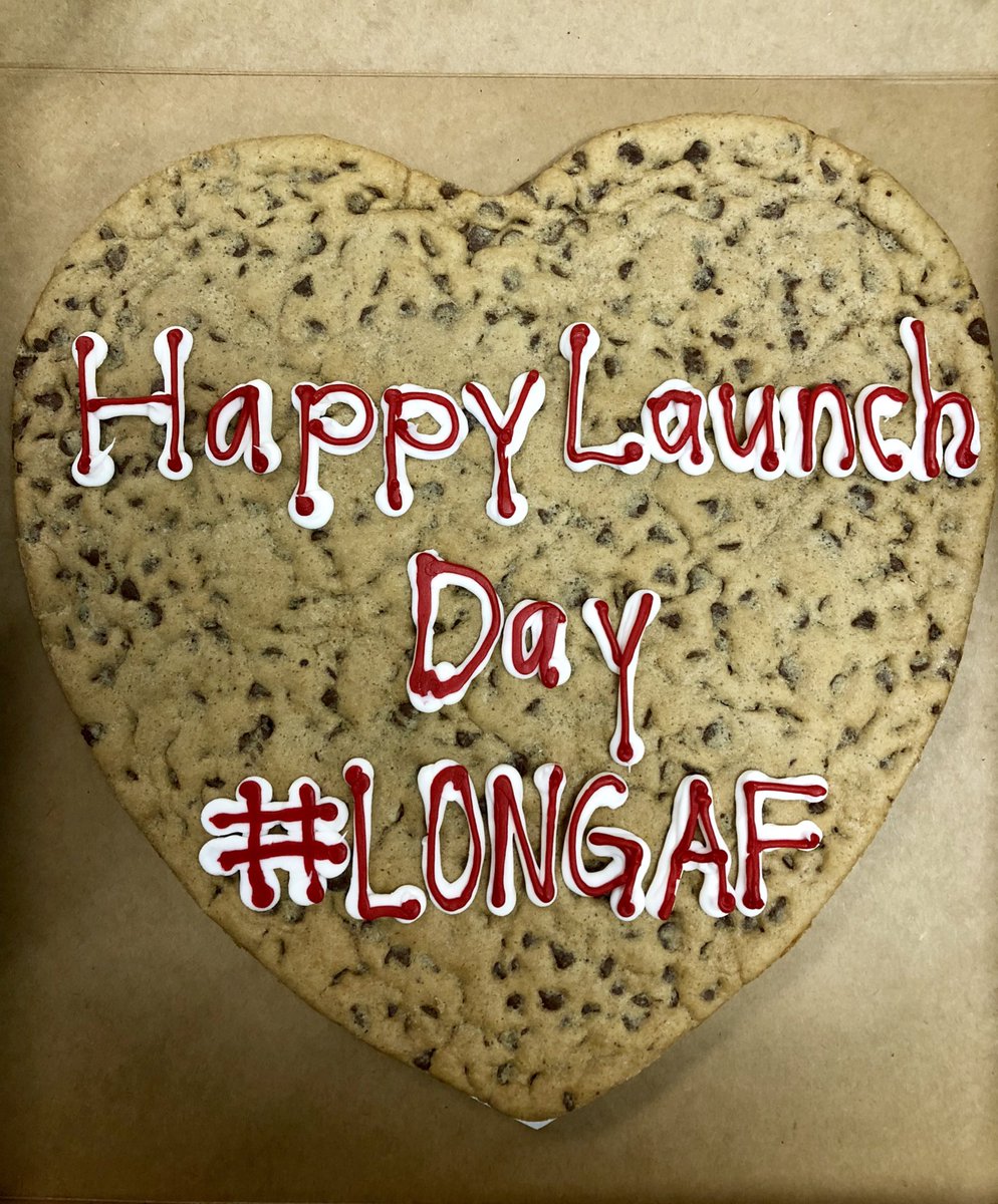 noelleeeez's tweet image. Final treat of the day. 🍪
@SrixonGolf @ClevelandGolf #LaunchDay #LongAF