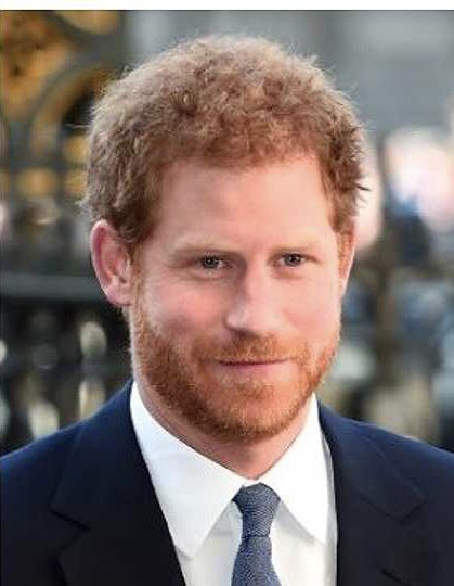 Happy birthday Prince Harry! 35 today! Officially my favourite ginger of all time! .     