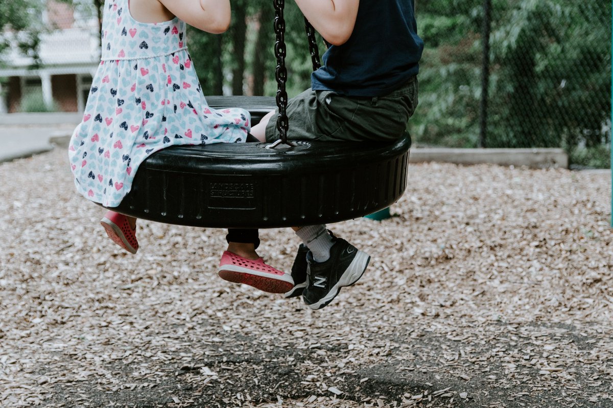 #Inthe80sWe played more! Kids today spend an average of eight hours less per week playing than kids of the 80s did. It’s time to inspire more play! Play builds brains & bodies & leads to happier, healthier kids. #PlayMoreMN #PlayMatters